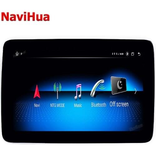8.4 inch Android 10.0 IPS screen for Benz GLE/GLS 2016 support 4G SIM stereo audio car radio gps navigation multimedia system