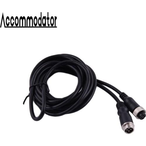 Factory Price 5M Car Rear View Camera Aviation Extension Cable