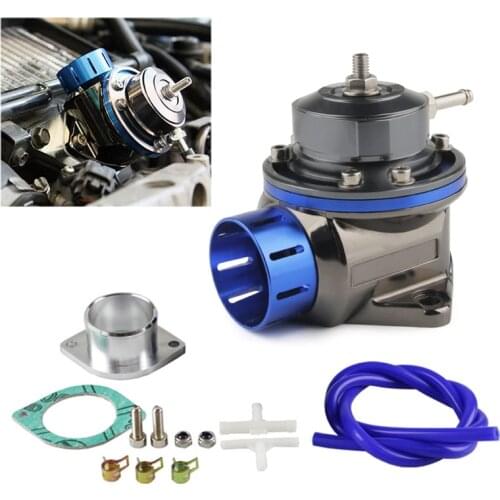 Car High Performance Blow Off Valve BOV Turbo Type FV New Floating Valve Design Intercooler Wastegate Exhaust Valve