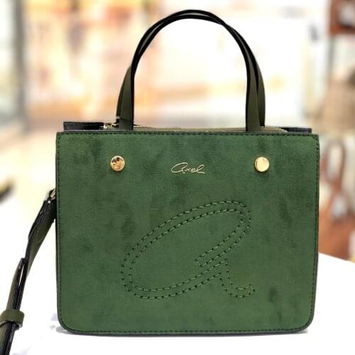 AXEL Women's Suede Bags