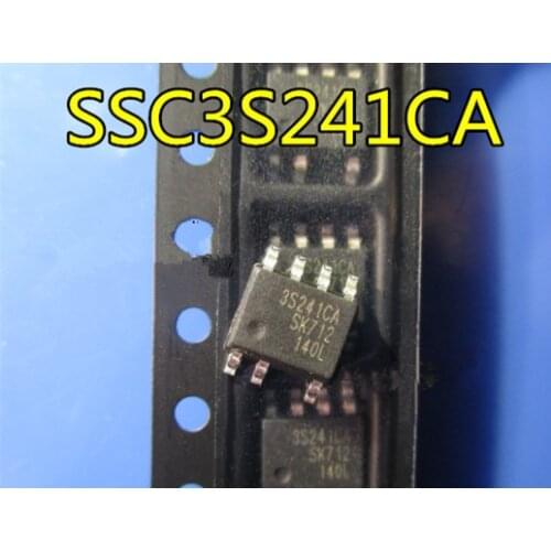 Free shippingal SSC3S241CA 3S241CA SOP-7