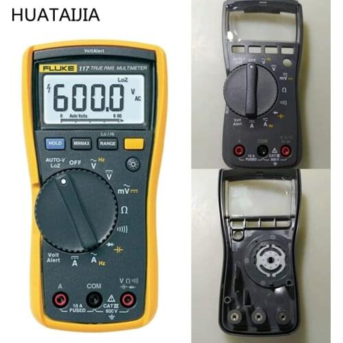 For Fluke117 CASE for Fluke 117 front case Fluke 117 front cover Not A multimeter