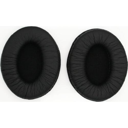 2pcs For sony MDR-NC60 MDR-D333 DR-BT50 Headphone Case Sponge Cover Earmuff Earmuffs
