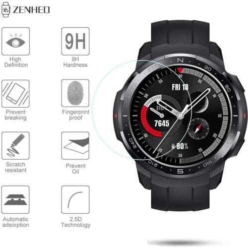 For Huawei Honor Watch GS Pro Tempered Glass Fim for Huawei Honor Watch GS Pro Screen Protector Film