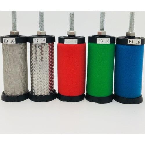 E7-16 E5-16 E9-16 hankison filter element air precision filter element compressed air precision filter element CTAHF