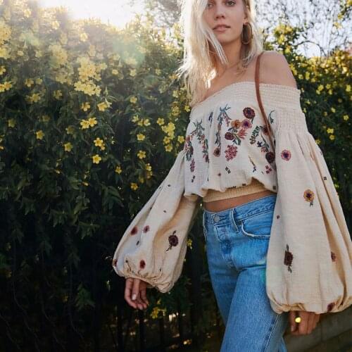 Eliasaph Long Blouses