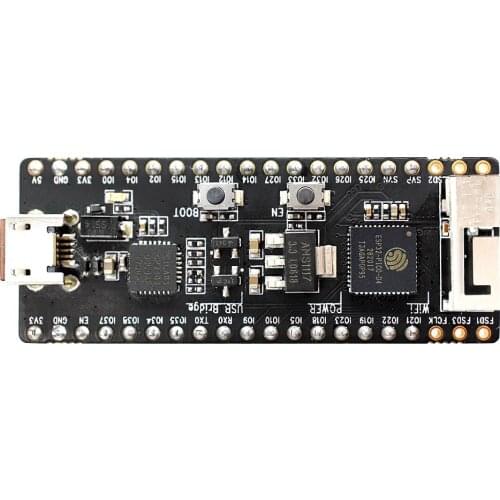 ESP32-PICO-KIT V4.1 LDO 3.3V 5V ESP32 Development Board WiFi Bluetooth Module for Arduino