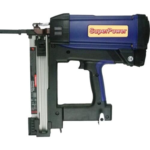GCN40SP gas powered concrete pin gun Fuel cells nailer