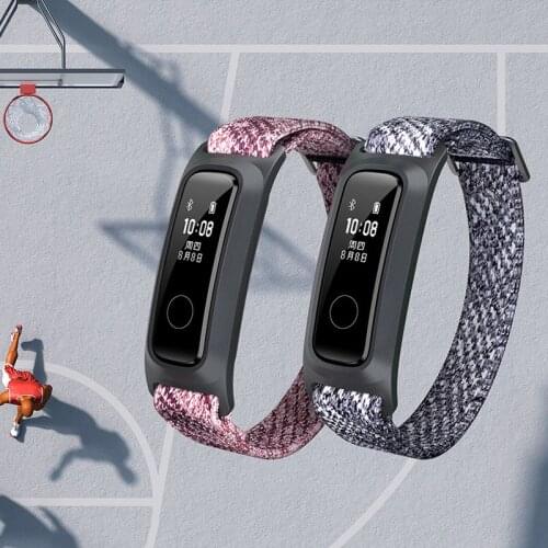 Huawei Honor Band 5 Sport detects running data Step Count Distance Calories Burned View Messages Incoming Calls Waterproof 5ATM