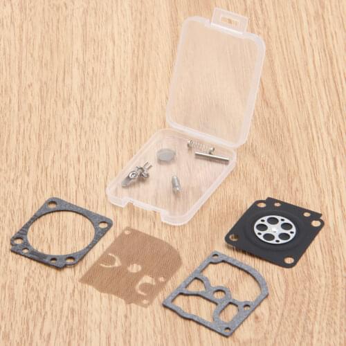 RB-77 Carburetor Carb Repair Tool with Box Trimmer Part fits for STIHL 017 018 021 MS170 MS180 MS210 MS230 Chainsaw ZAMA RB-77