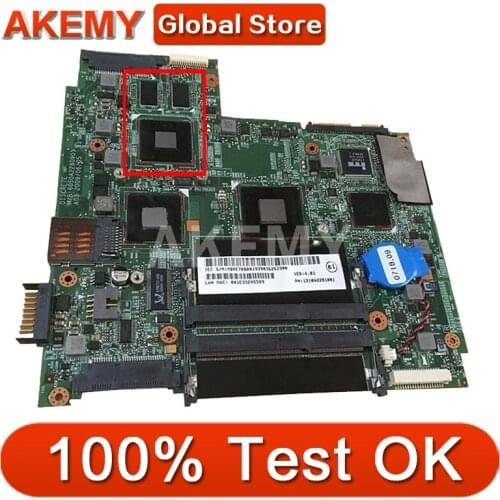Akemy MBPER0B004 Main board For acer Aspire 3810T 3810TZ 1310A2281004 laptop motherboard Tested