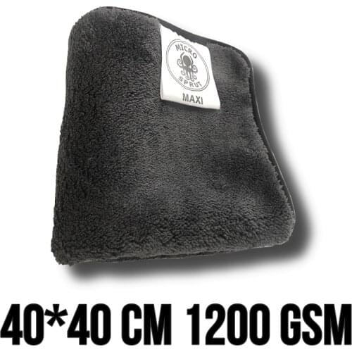 MICRO SPRUT Car Wipes