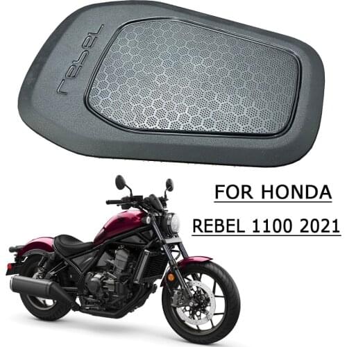 Motorcycle Non-slip Side Fuel Tank Stickers Waterproof Pad Rubber Sticker For Honda REBEL 1100 CMX 1100 2021