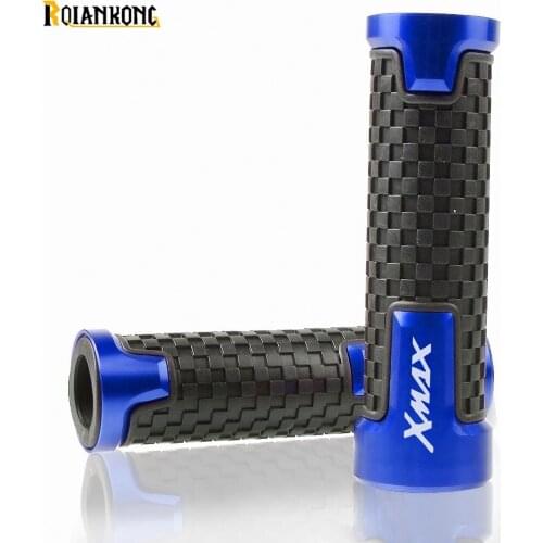 Motorcycle Hand Grip Bar handlebar grips For YAMAHA XMAX 125 200 250 400 2013 2014 2015 2016 2017 2018 2019