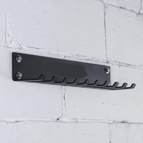 Wall Mounting Hook Barbell Rod Rack Belt Rack Skipping Rack Pull Belt Rack Tension Rope Rack Barbell Rod Rack Storage Rack