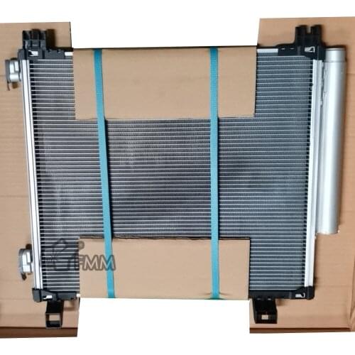 New Ac Condenser For ASTON MARTIN TOYOTA CYGNET IQ 88460-74010 88460-74020 8846074010 8846074020