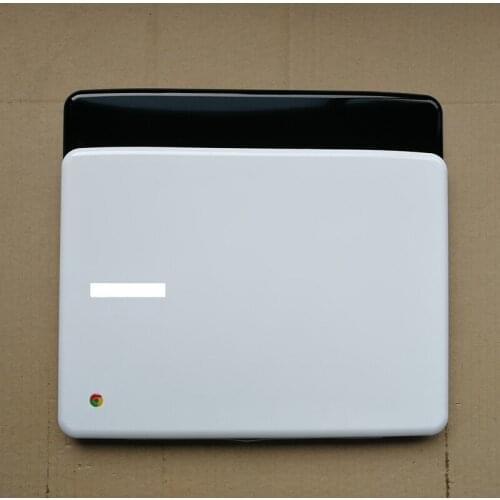 New laptop Top case lcd back cover for Samsung Chromebook Xe500c21 BA75-03059A/BA75-03624A