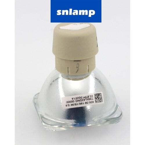 Original 5J.J5405.001 Projector bulb lamp UHP 190/160W 0.9 E20.9 without housing for BenQ W700 W1060 W703D / W700+ EP5920