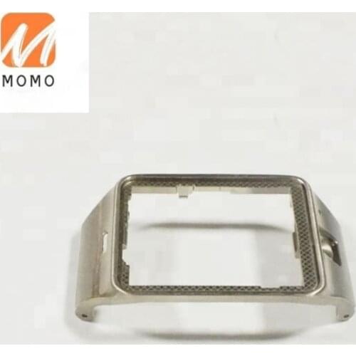 Customized CNC machining stainless steel watch case back components