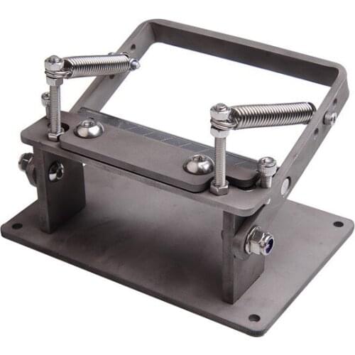 Stainless Steel Craft Leather Strips Belt Manual Thinning Machine DIY Cutting Peeler Tools