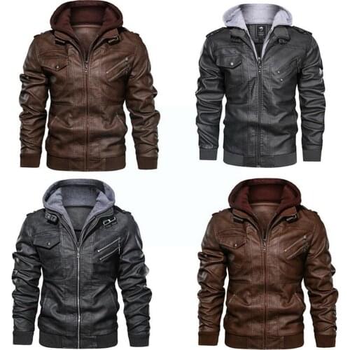 Senza Fretta Men's Outerwear