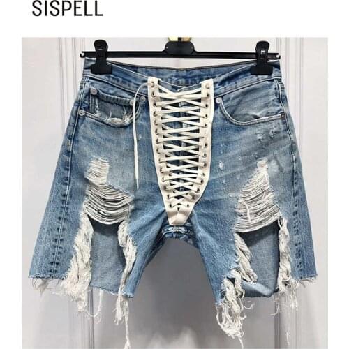 SISPELL Womens Summer Shorts