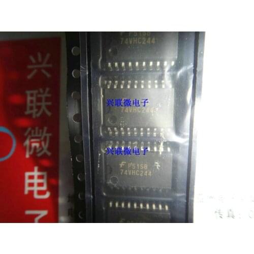 In stock 100% New&Original 5pcs/lot 74VHC244MX 74VHC244 SOP7.2