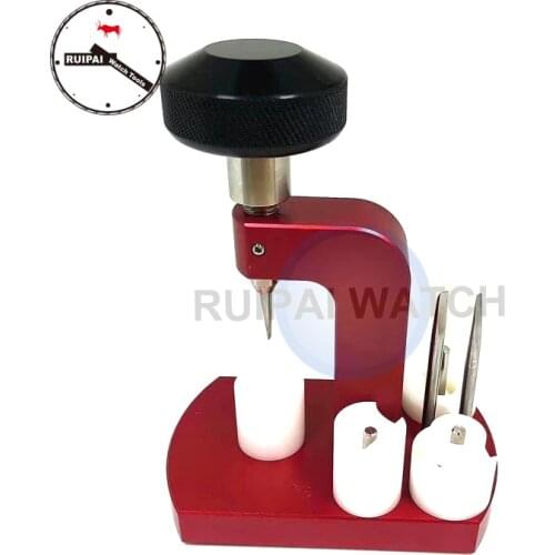 High Quality Watch Case Opener Tool,Easy using Screw type Watch Back Prize up tool for watchmaker Professional Watch Tools