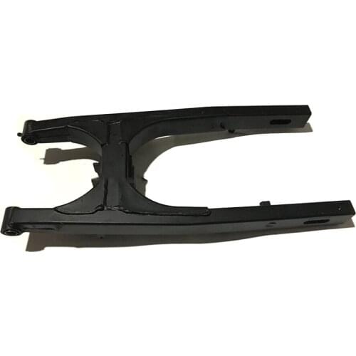 Motorcycle Rear Swing Arm Motorcycle Rear flat Fork fit Scooter Electric Bikes for LONCIN LX200-13 CR5 LX150-59 CR 5