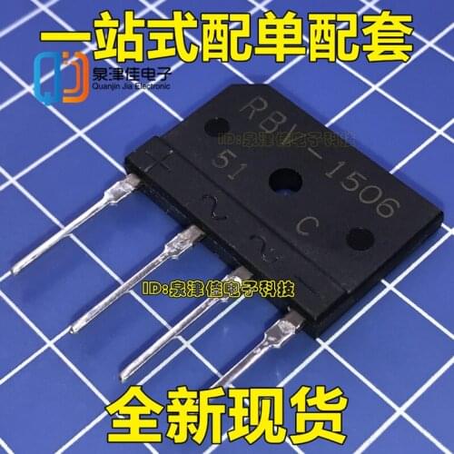 100% Original New RBV-1506 ZIP4