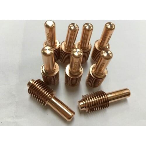 120926 plasma electrode and plasma cutting nozzle plasma consumable for plasma torch