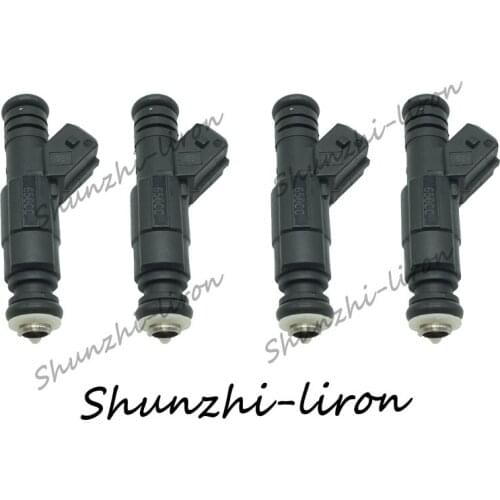 4pcs Fuel Injector Nozzle For Racing Turbo 650CC LS1 LS6 LSX E85 GT650 GT800 GT1000 OEM:BS-650CC