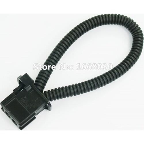 MOST Fiber Optic Connector Loop Male With PP For BMW Audi Mercedes Porsche etc. Car accesories interior Car decoration