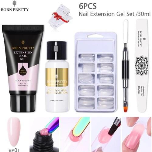 Sets For Manicure Born Pretty China