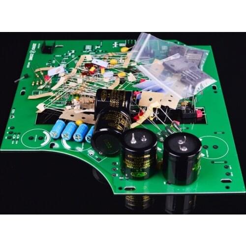 DIY Black Box の Clone Naim NAP200 Amplifier Board Kit Power Amp Kit 75W+75W