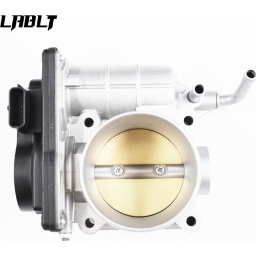 Labworks Throttle Valves