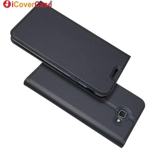 Fashion Leather Wallet For Samsung J5 Prime Cases Cover Phone Accessory For Samsung Galaxy J5 Prime J5prime G570 Flip Case Coque