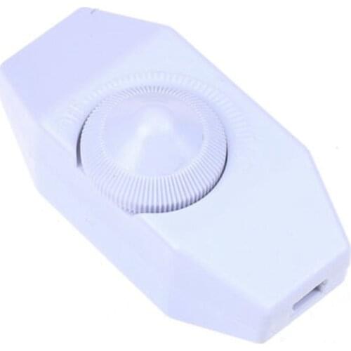 Floor table lamp manual knob 904 AC 220V 1A 15-60W dimmer switch_C Q SW in line