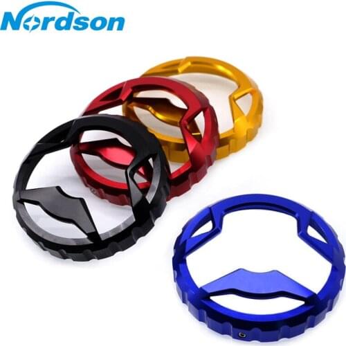 Nordson For YAMAHA NMAX 155 NMAX155 2015-2016 Motorcycle Parts Aluminum Alloy Tank Cap In Four Colors