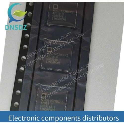 Original ADAU1452WBCPZ ADAU1452 ADAU1452WBCPZ-RL LFCSP72 100%New