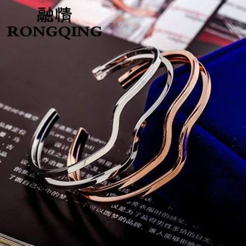 Медные браслеты RONGQING China At AliExpress
