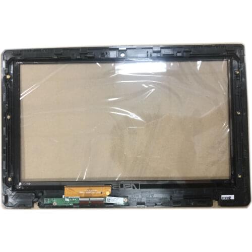 TCP11F16 V1.1 Touch Screen Digitizer Glass with BLACK Frame for For Asus Vivobook X200MA X200CA X200LA laptop