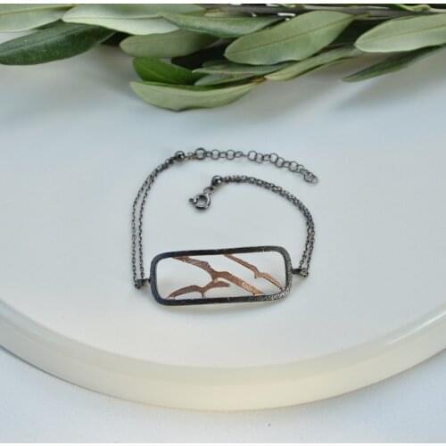 Handmade silver bracelets free shipping from Turkey