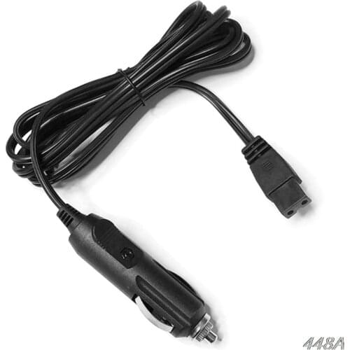 Cigar Plug 12V 10A DC Power Cable Cord for Car Cooler Box Mini Fridge New 2020