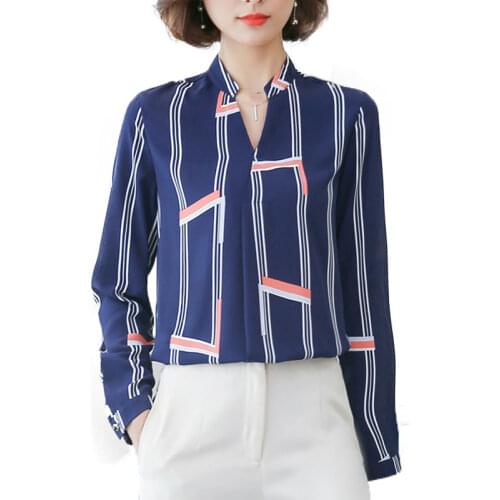 Womens Chiffon Shirts VOLOCEAN China