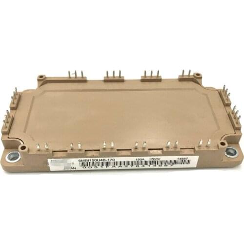6MBI75U4B-170 6MBI100U4B-170 6MBI150U4B-170 Free Shipping NEW Original Module