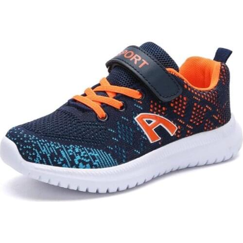 Free shipping Sale Brand Children Casual Sport Kids Shoes Boys And Girls Sneakers Childrens Running Shoes For Kids size28-38