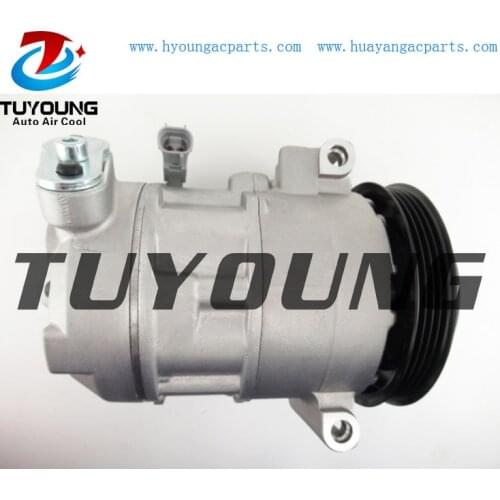 Denso 6SEU16C Automotive Ac Compressor For Holden Commodore 6.0 V8 92157796 4471905700 447260-1130 SB2-197055