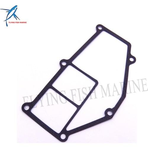 Boat Engine Parts F8-02000004 Exhaust Outer Cover Gasket for Mikatsu Parsun HDX F8 F9.8 Outboard Engine