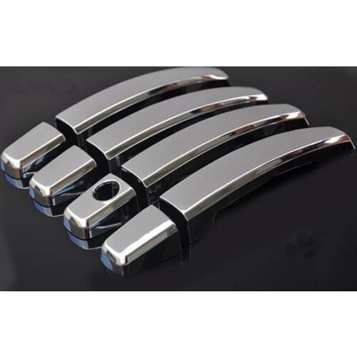 For Opel Insignia / Insignia / for Buick Regal 2009 2010 2011 2012 - 2016 New Chrome Car Door Handle Cover Trim
